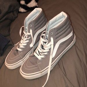 Vans high tops